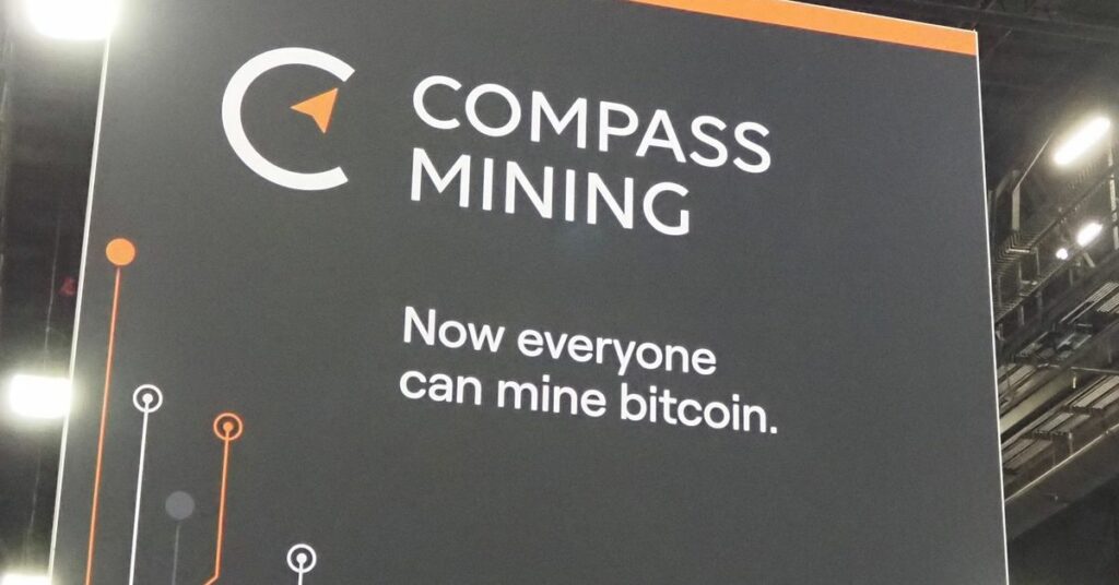 Compass Mining CEO and CFO Resign Amid 'Setbacks and Disappointments'
